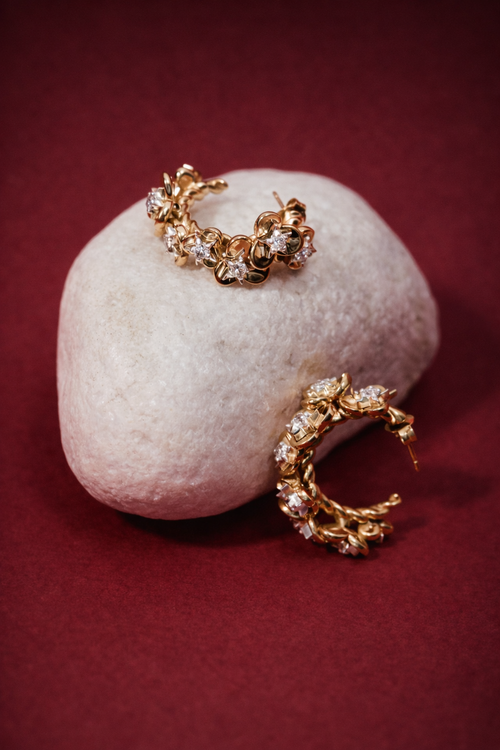 Florescence Earrings