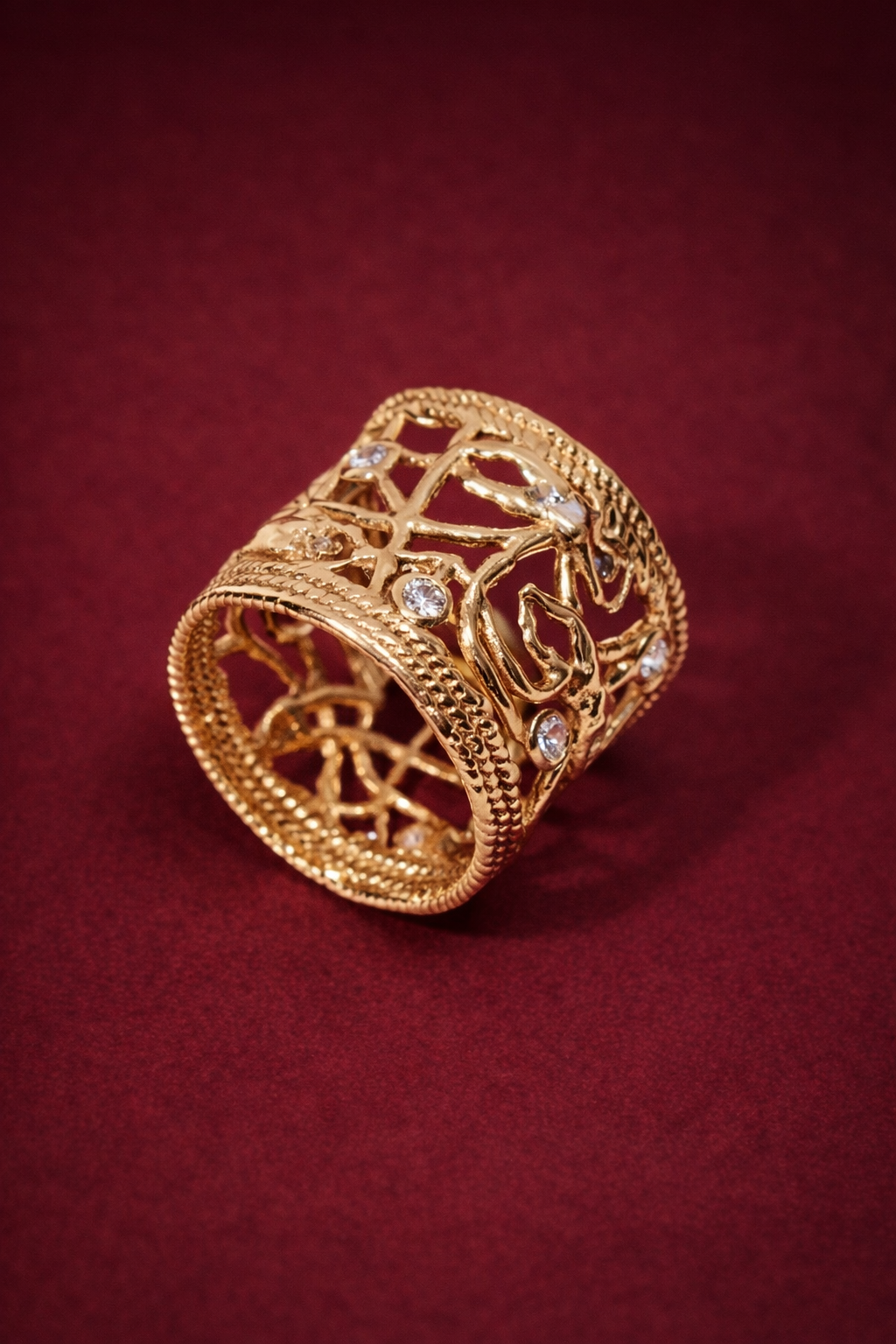 Dionysus Ring