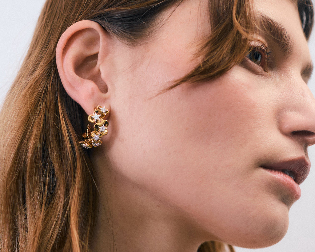 Florescence Earrings