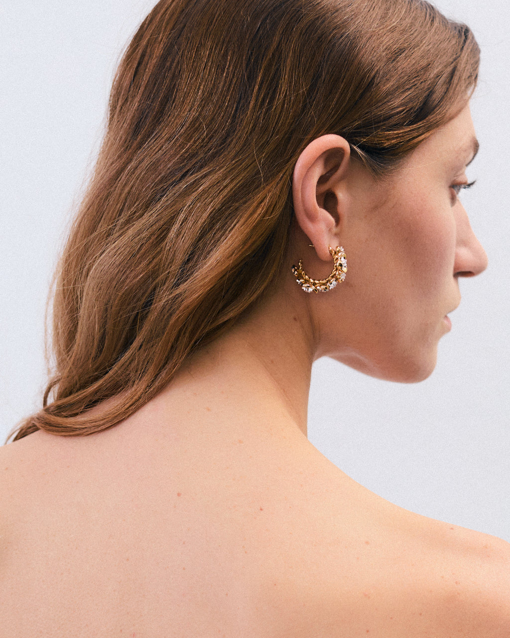 Florescence Earrings