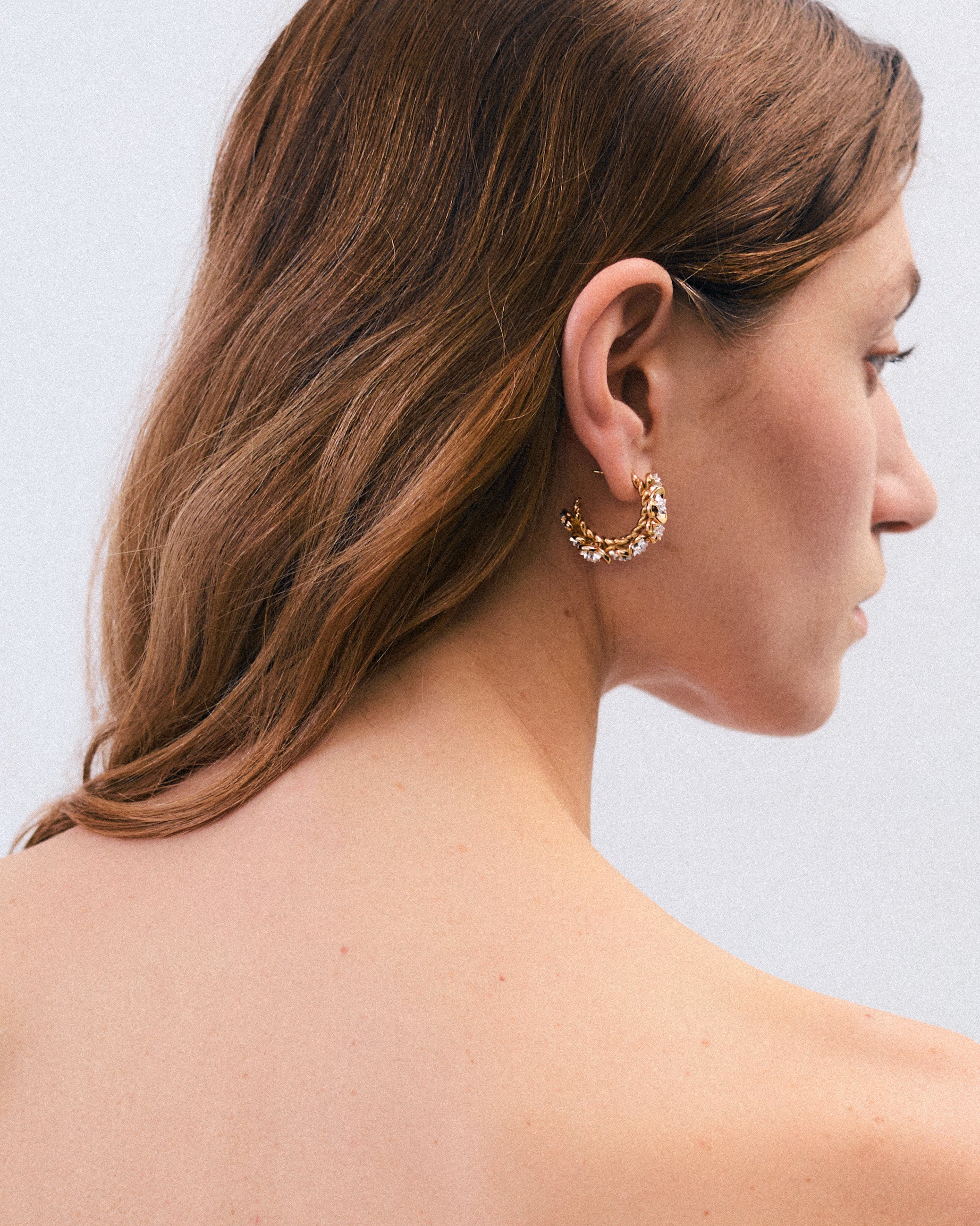 Florescence Earrings