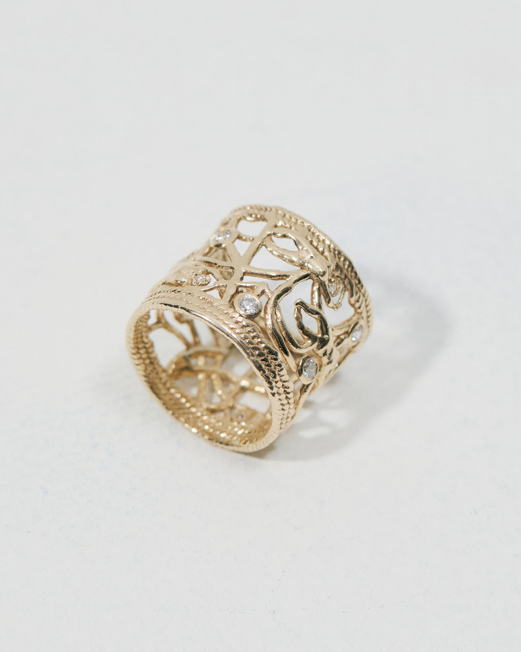 Dionysus Ring