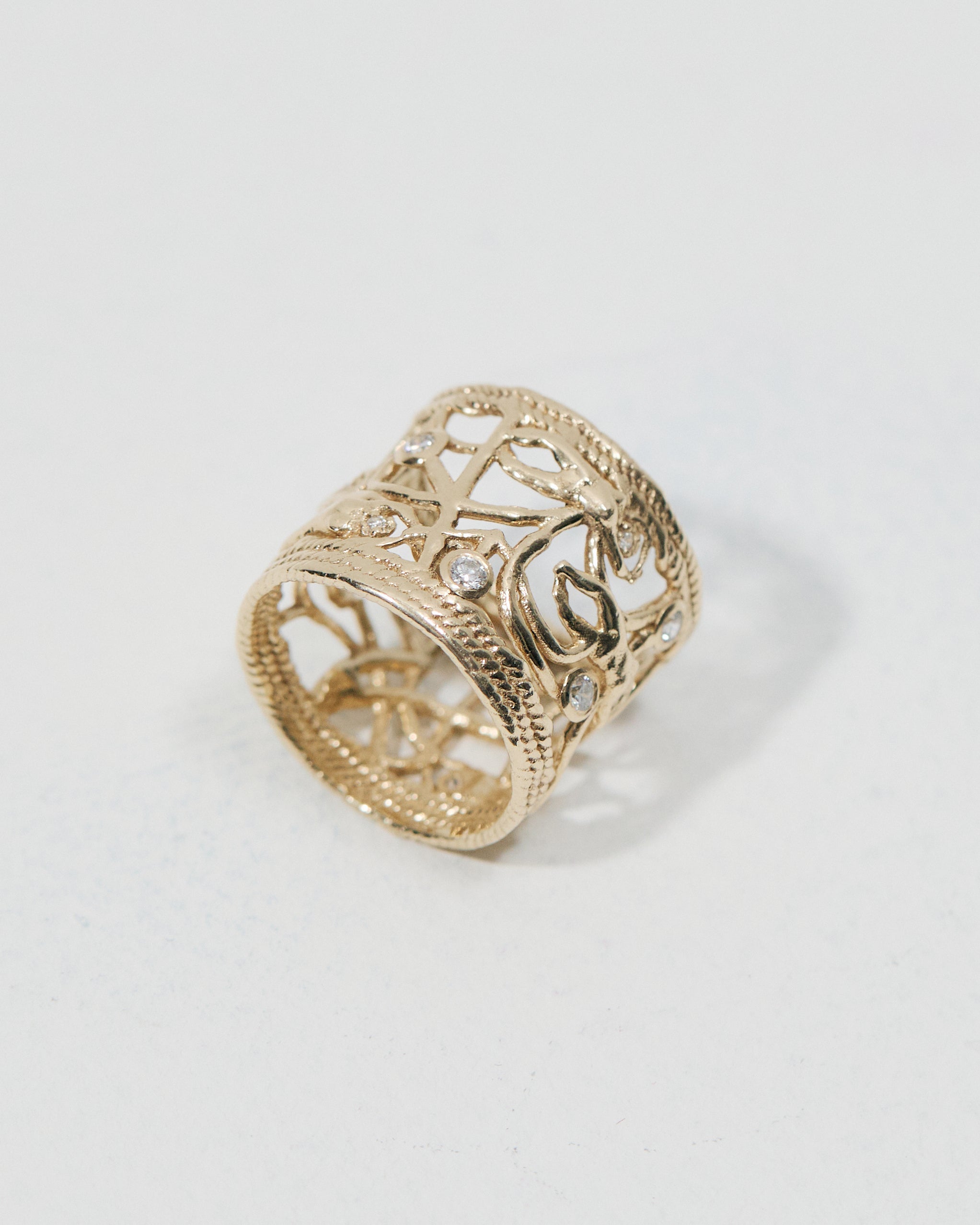 Dionysus Ring