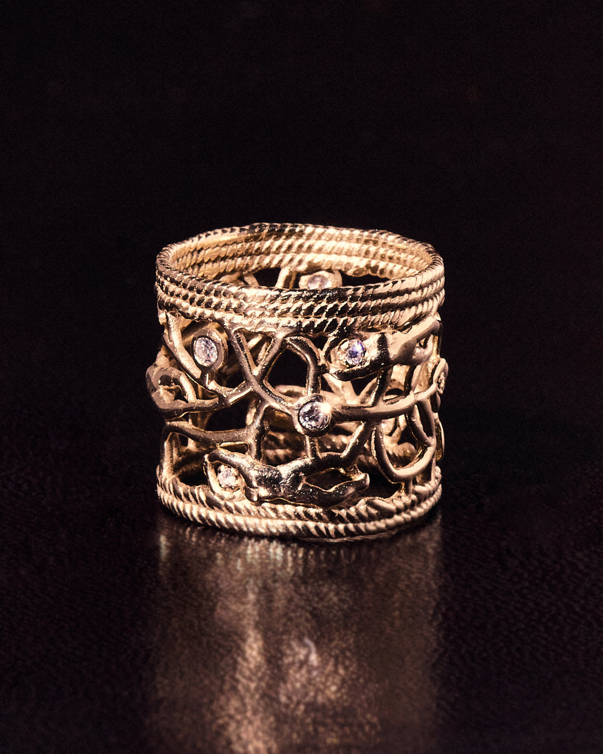 Dionysus Ring