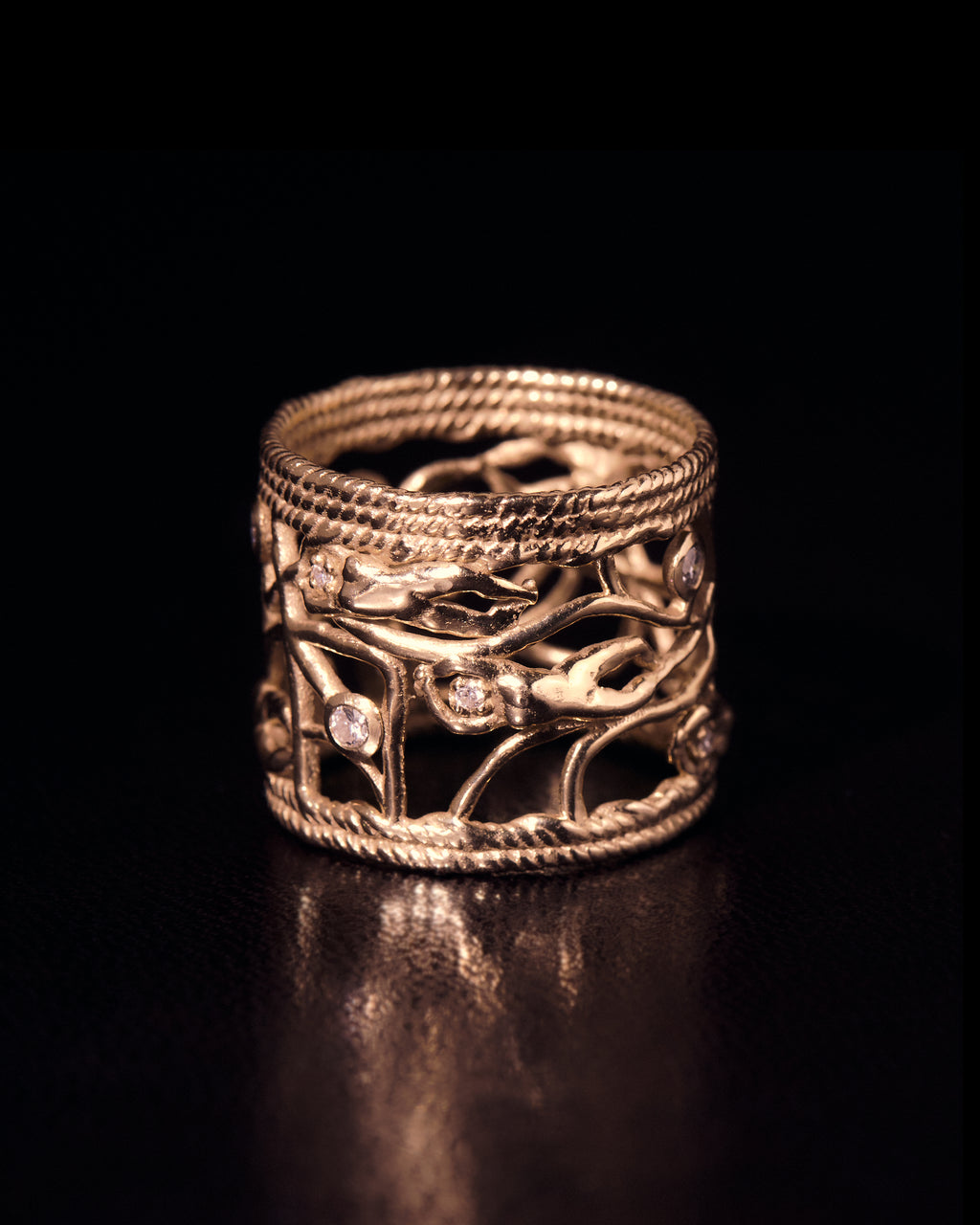 Dionysus Ring