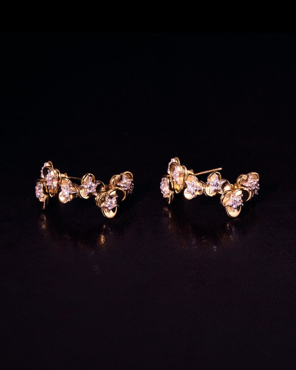 Florescence Earrings