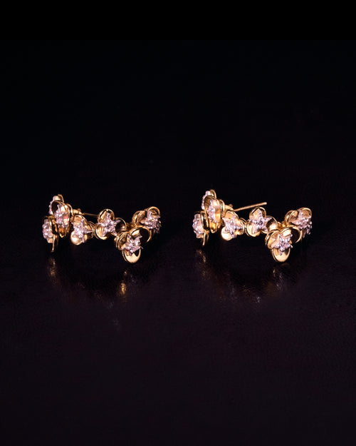 Florescence Earrings