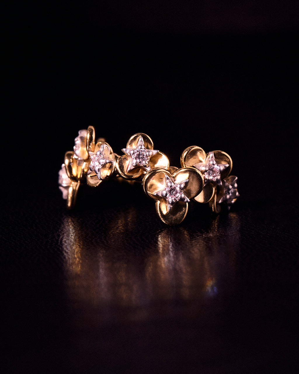 Florescence Earrings