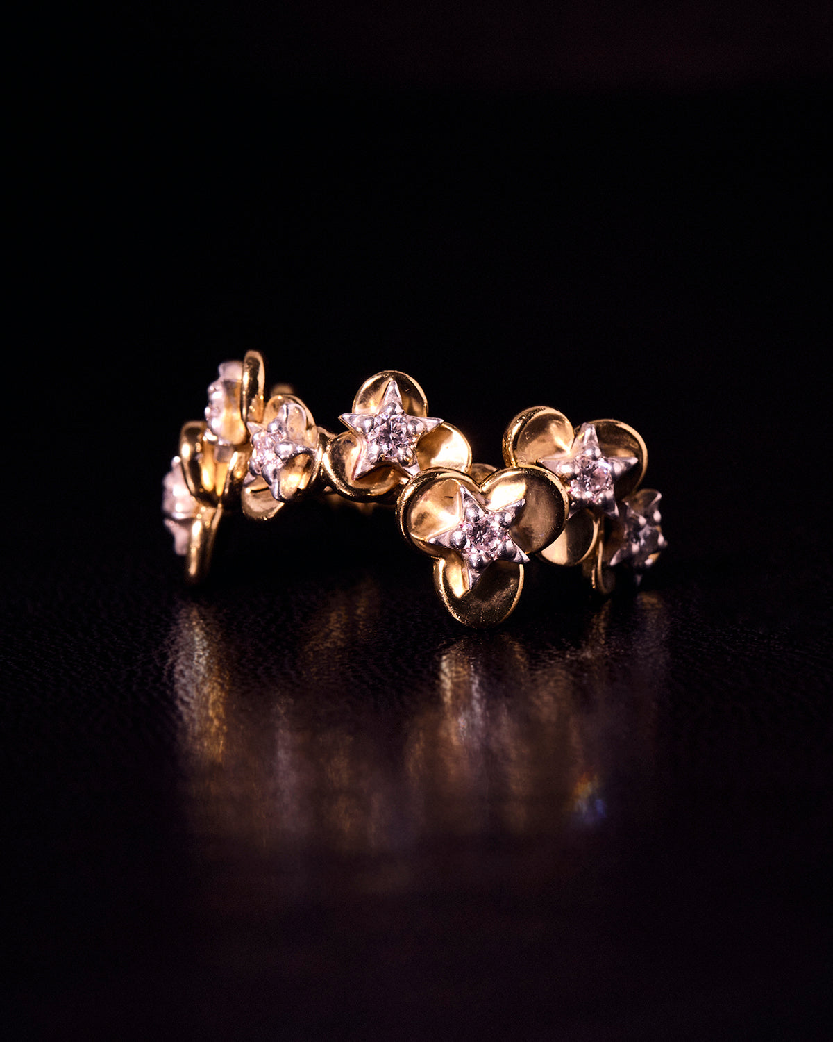 Florescence Earrings