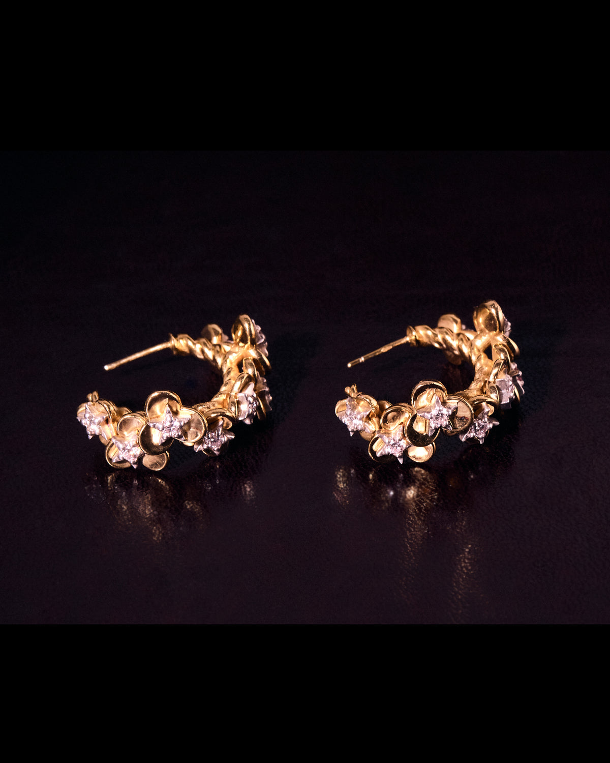 Florescence Earrings