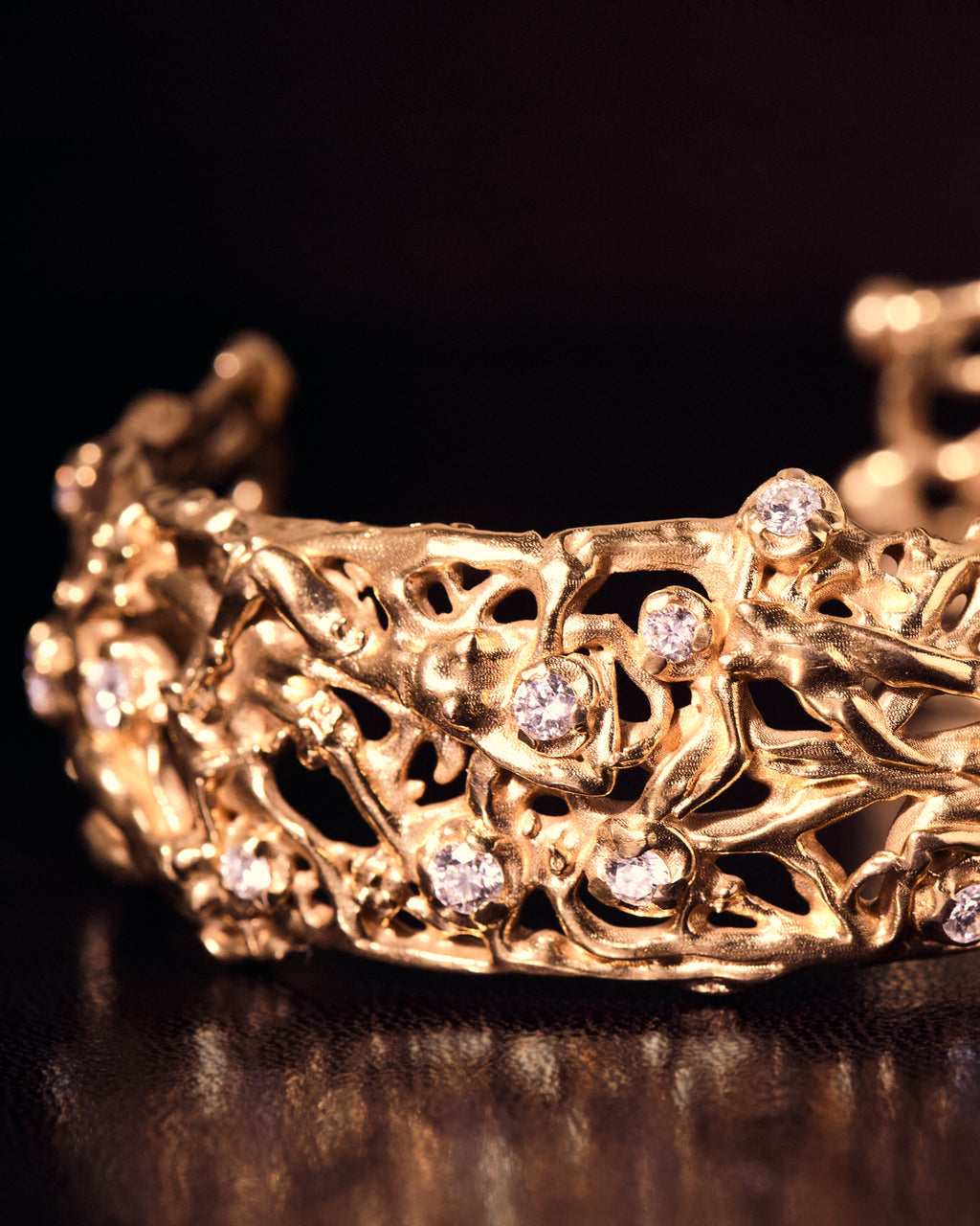 Constellation Cuff