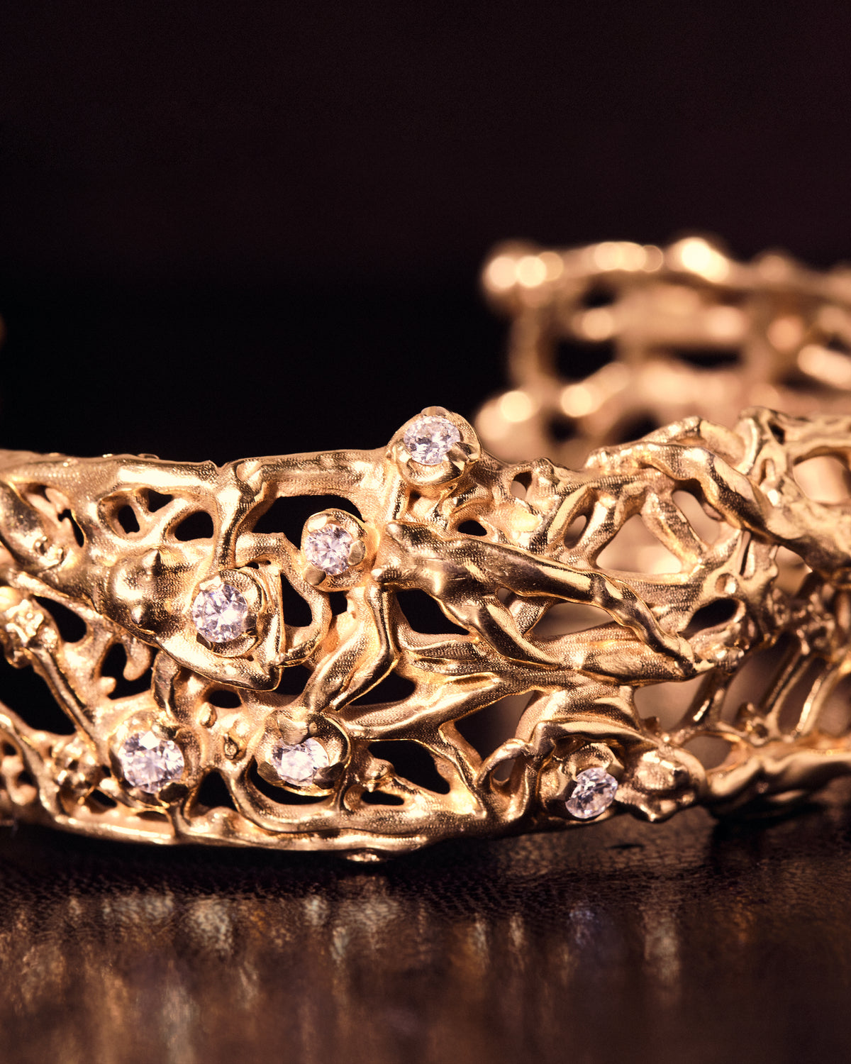 Constellation Cuff