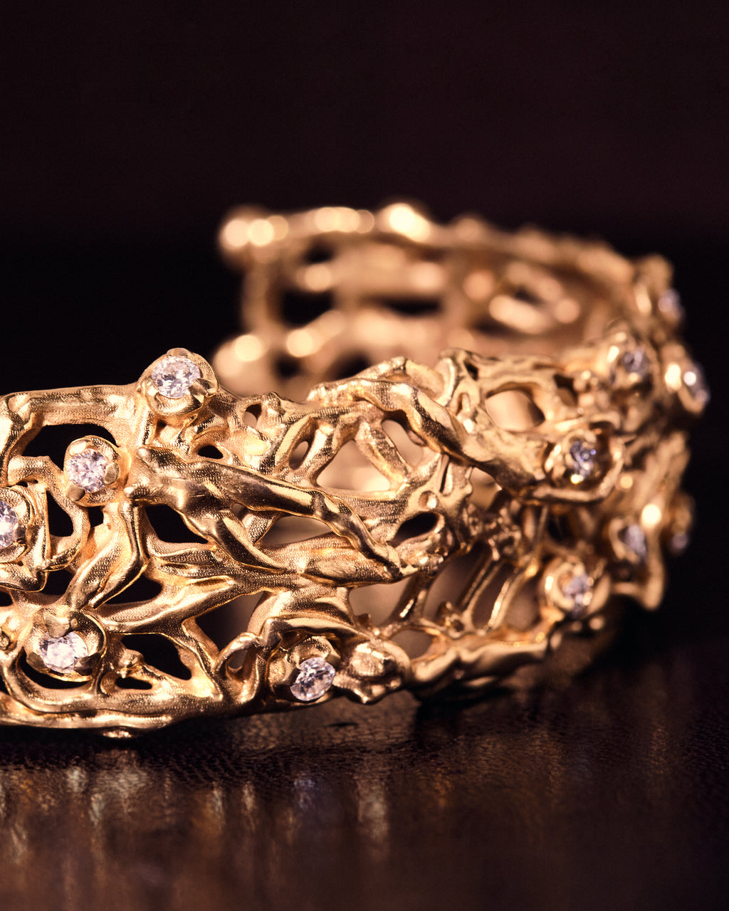 Constellation Cuff