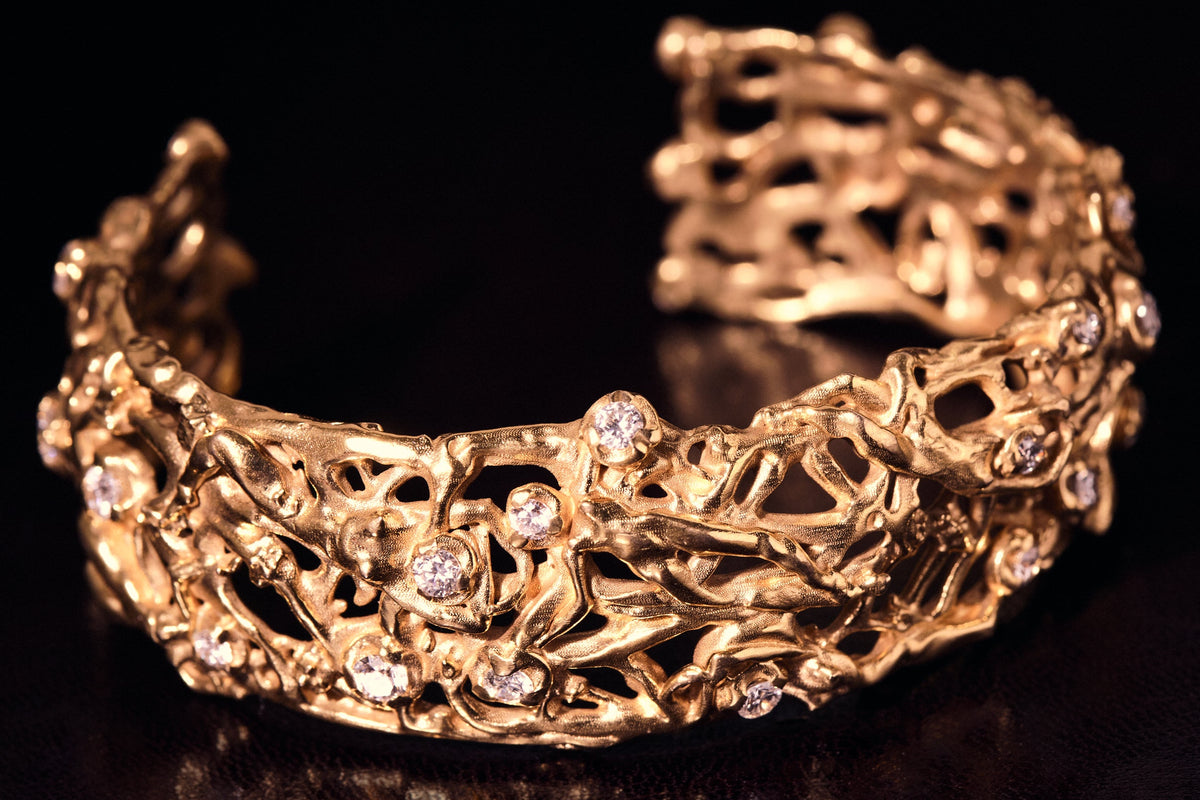 Constellation Cuff
