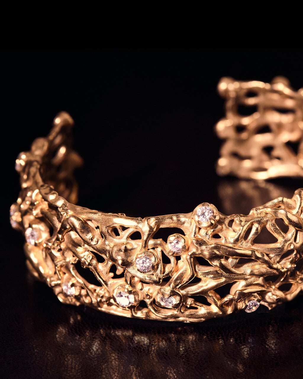 Constellation Cuff
