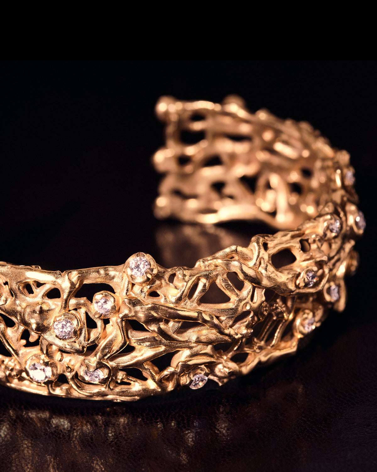 Constellation Cuff